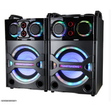 2.0 Bluetooth PA Loudspeaker Karaoke Entertainment Audio Wireless Mic E245